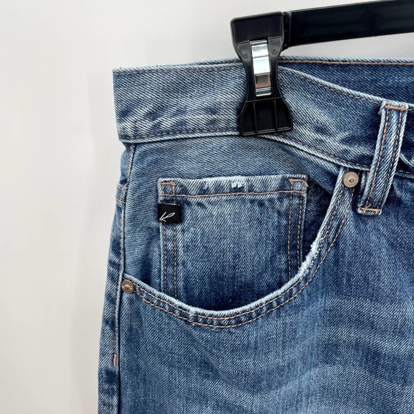 Kancan | NWT Dixon Ultra High Rise 90's Boyfriend Jeans // 13/30 - Picture 5 of 11